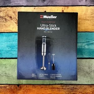 NWT Müeller Ultra-Stick Hand Blender